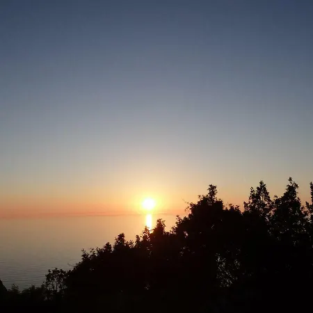 公寓 Vue Sur Et Montagnes 莫里亚尼海滩