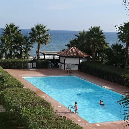 公寓 Vue Sur Et Montagnes 莫里亚尼海滩