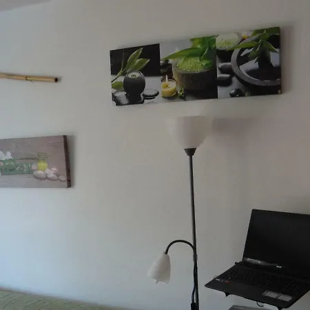 Vue Sur Et Montagnes Moriani Plage