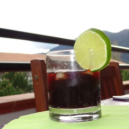 Vue Sur Et Montagnes