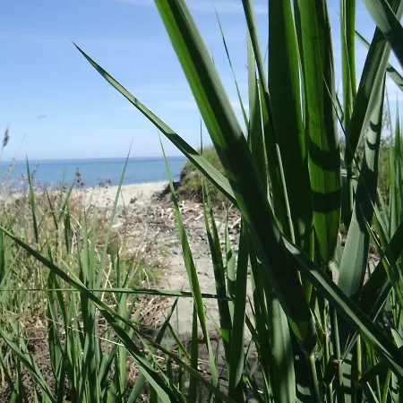 Lägenhet Vue Sur Et Montagnes Moriani Plage