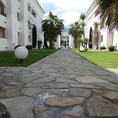 Vue Sur Et Montagnes Moriani Plage