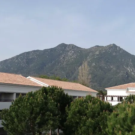 Lägenhet Vue Sur Et Montagnes Moriani Plage