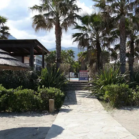 Vue Sur Et Montagnes Apartment Moriani Plage