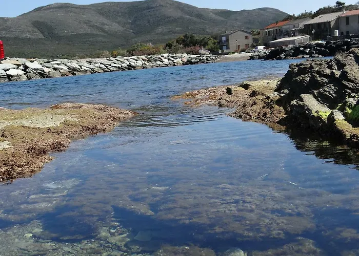 Vue Sur Et Montagnes * Moriani Plage