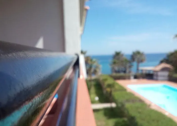 Vue Sur Et Montagnes Moriani Plage