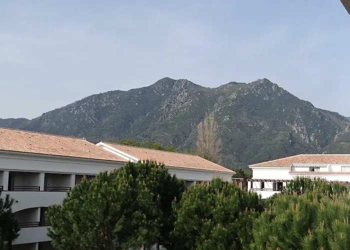 Apartmán Vue Sur Et Montagnes Moriani Plage