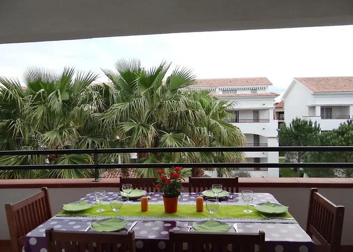 Vue Sur Et Montagnes * Moriani Plage