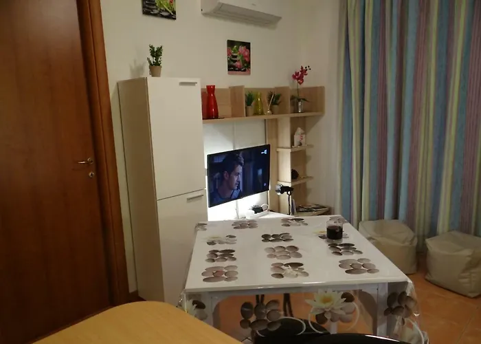 Vue Sur Et Montagnes * Moriani Plage