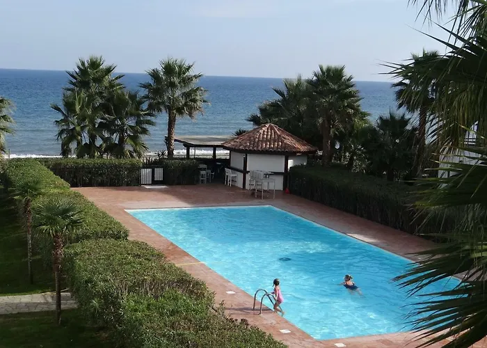 Apartmán Vue Sur Et Montagnes Moriani Plage