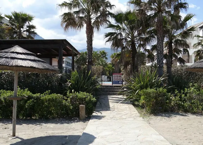 Vue Sur Et Montagnes Apartmán Moriani Plage